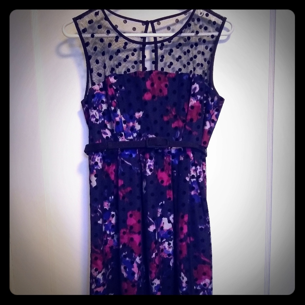 Motherhood maternity dress